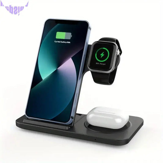 The-Ultimate-3-in-1-Wireless-Charger-Power-Up-Your-Phone-AirPods-and-Watch-Simultaneously Depsidy