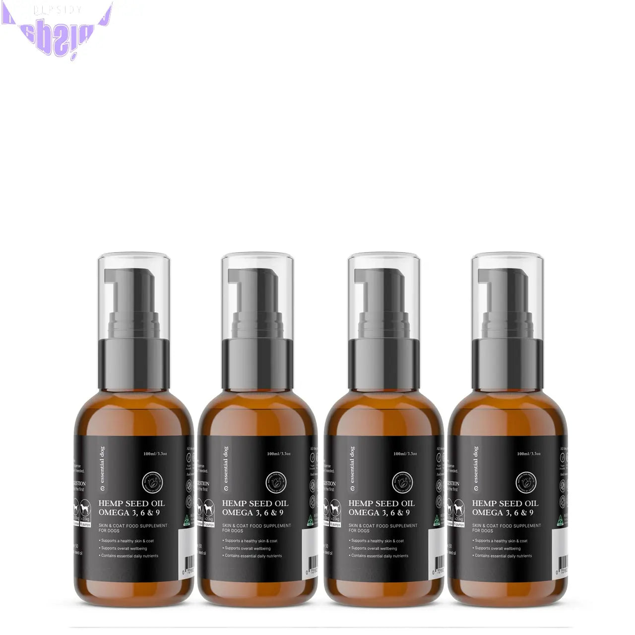 hemp oil dogs