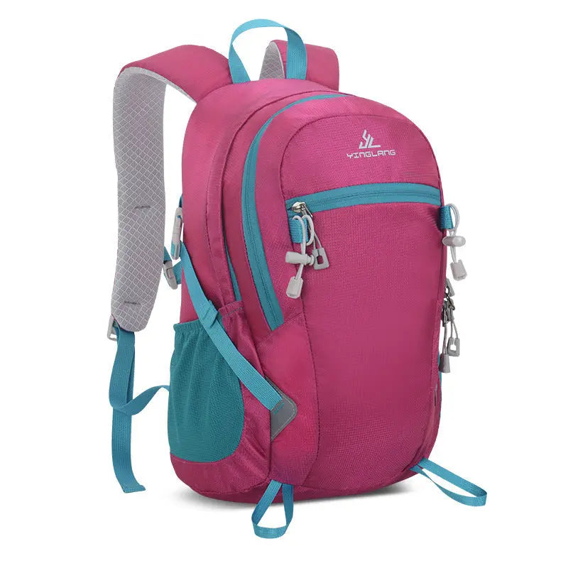 20L Water Resistant Backpack Depsidy