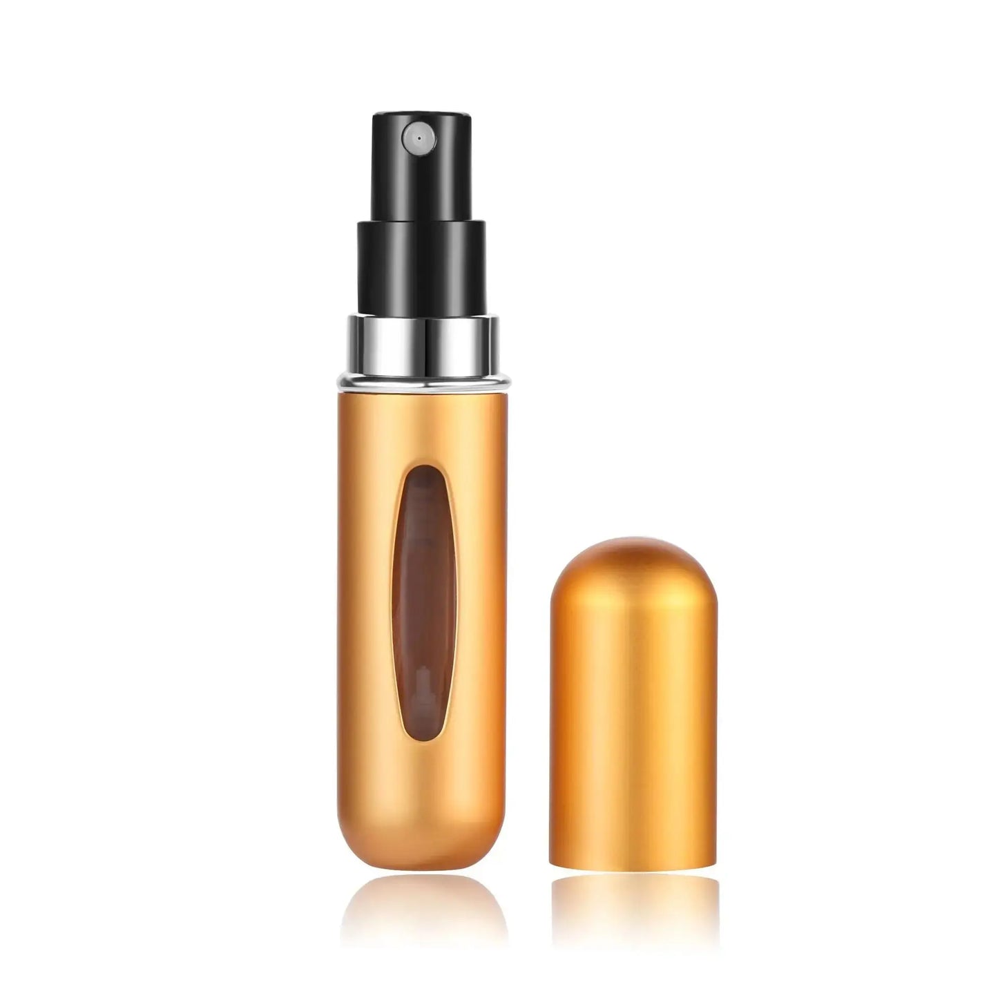 Mini refillable Perfume Bottle (100% off) Depsidy
