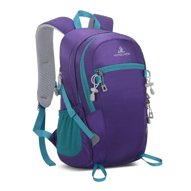 20L Water Resistant Backpack Depsidy