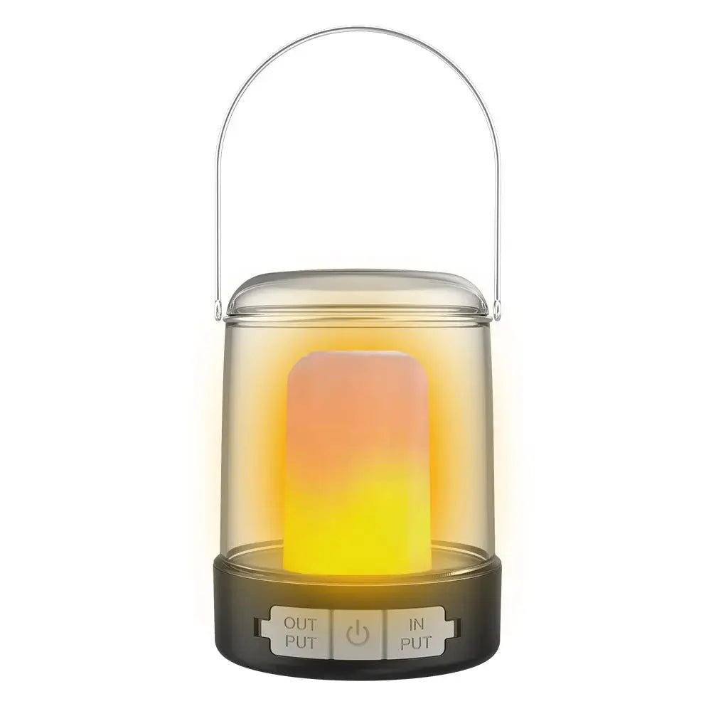3 Modes Vintage Portable Lantern Depsidy