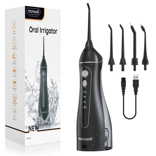 🎁Portable Cordless F18 Oral Irrigator (100% off) Depsidy