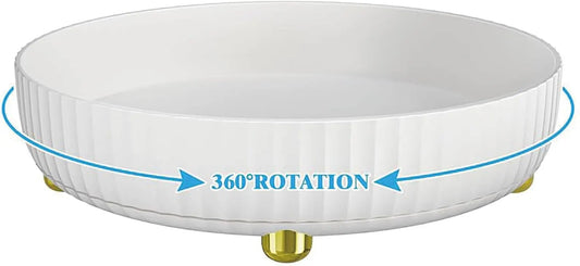 🎁360° bathroom organiser White (100% off) Depsidy