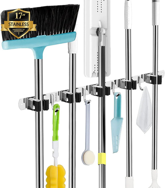 🎁Stainless Steel tool rack(100% off) Depsidy