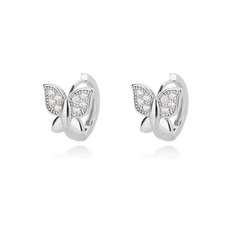 🎁stainless steel butterfly earings (100% off) Depsidy