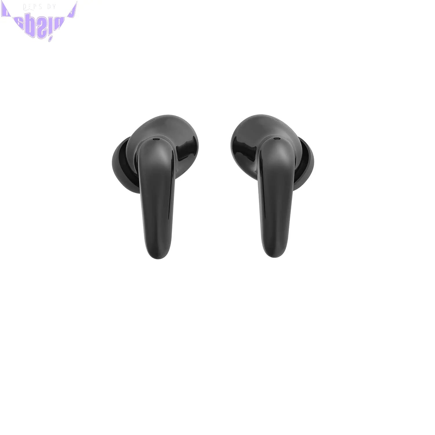 AIR Focus ANC Matte Black Active Noise Cancelling Earbuds (In Ear Wireless Headphones)-2