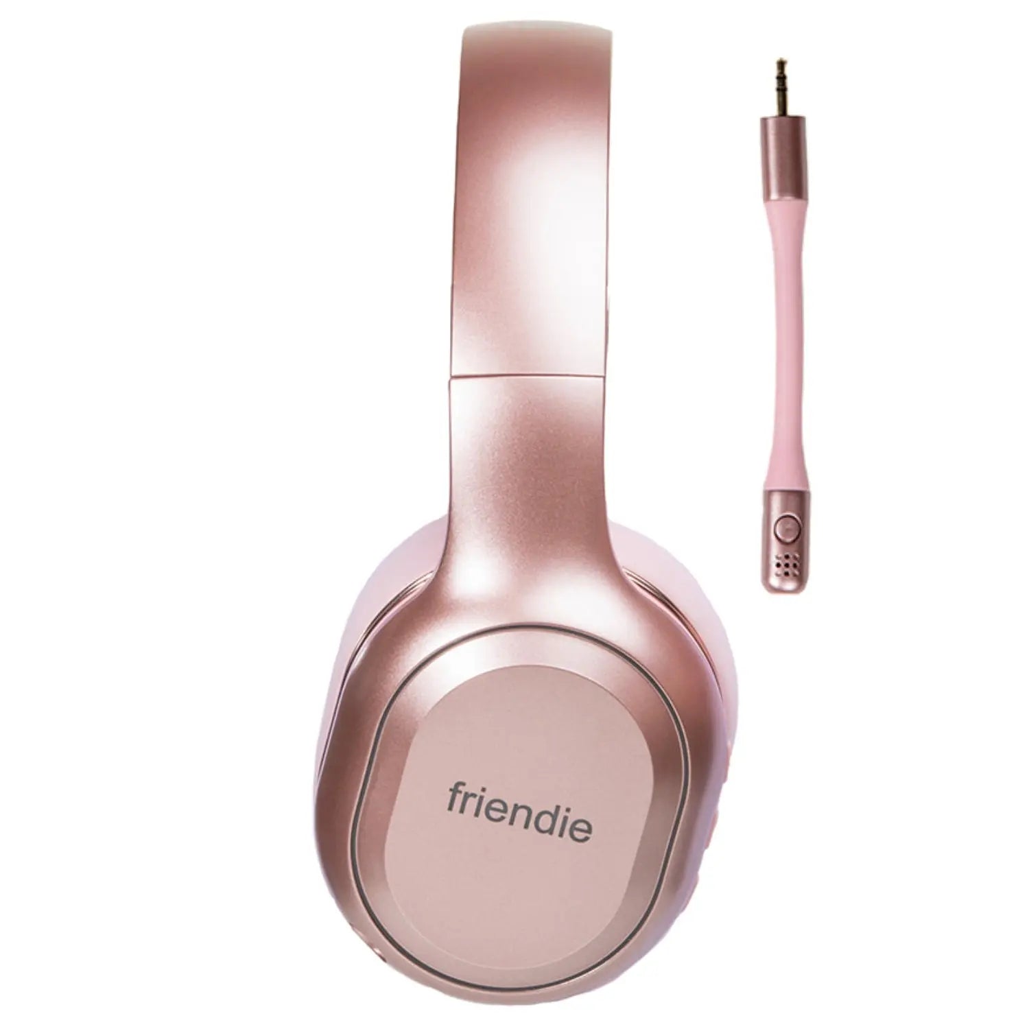 AIR Duo Rose Gold Wireless Headphones Depsidy