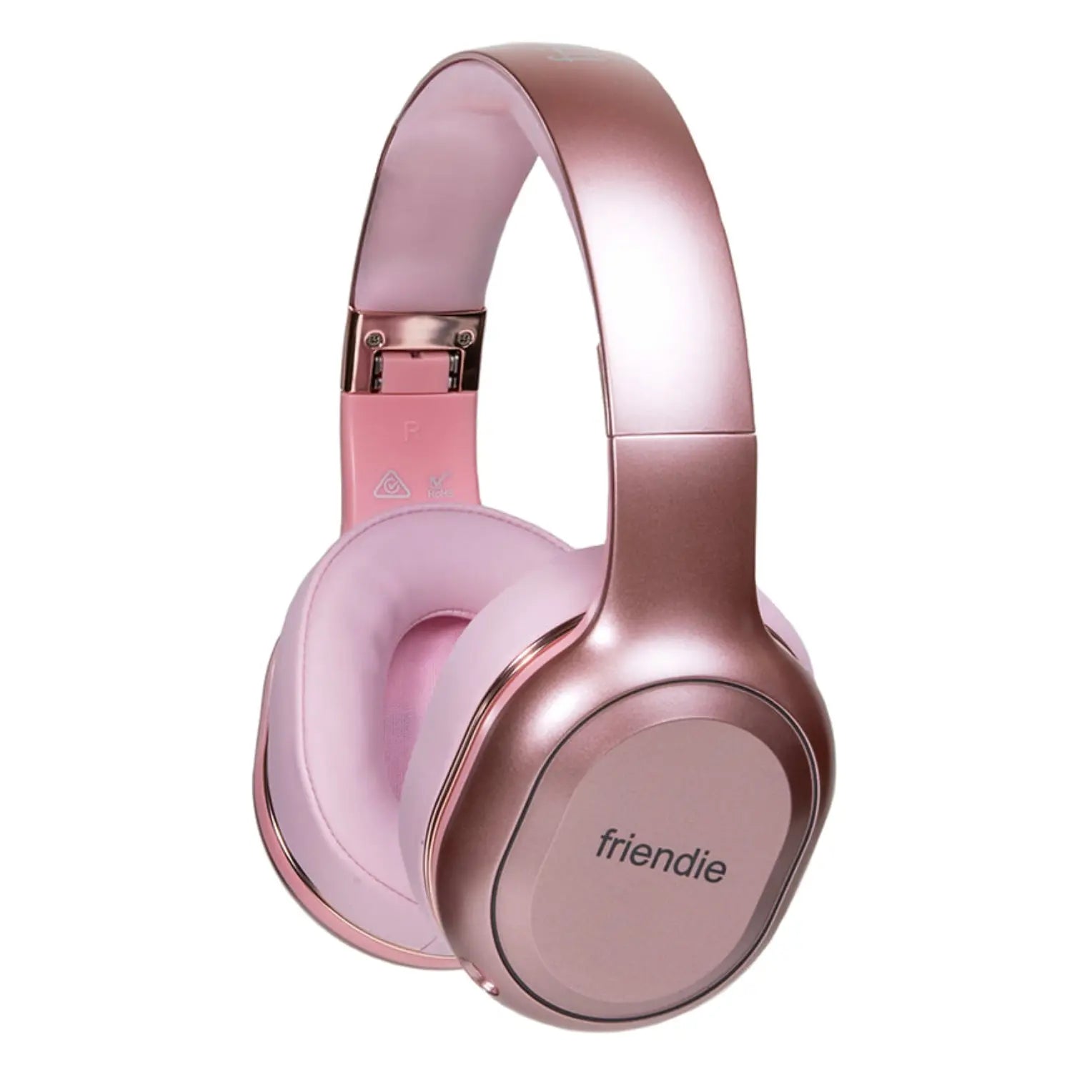 AIR Duo Rose Gold Wireless Headphones Depsidy