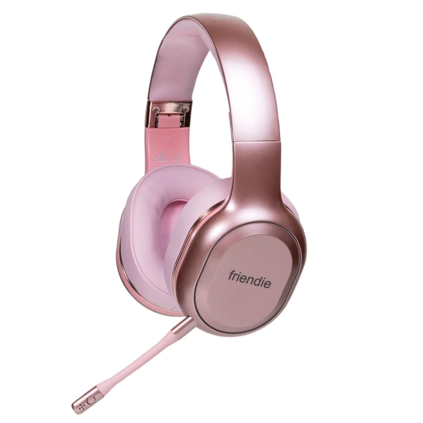 AIR Duo Rose Gold Wireless Headphones Depsidy