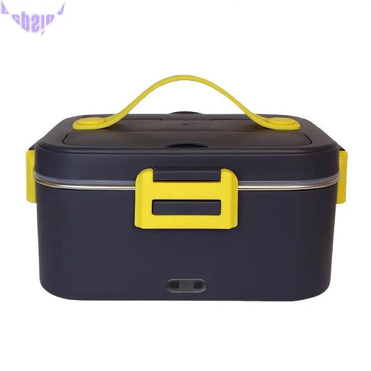 Electric Heated Lunch Box with Insulated Bag (1.8L)-0