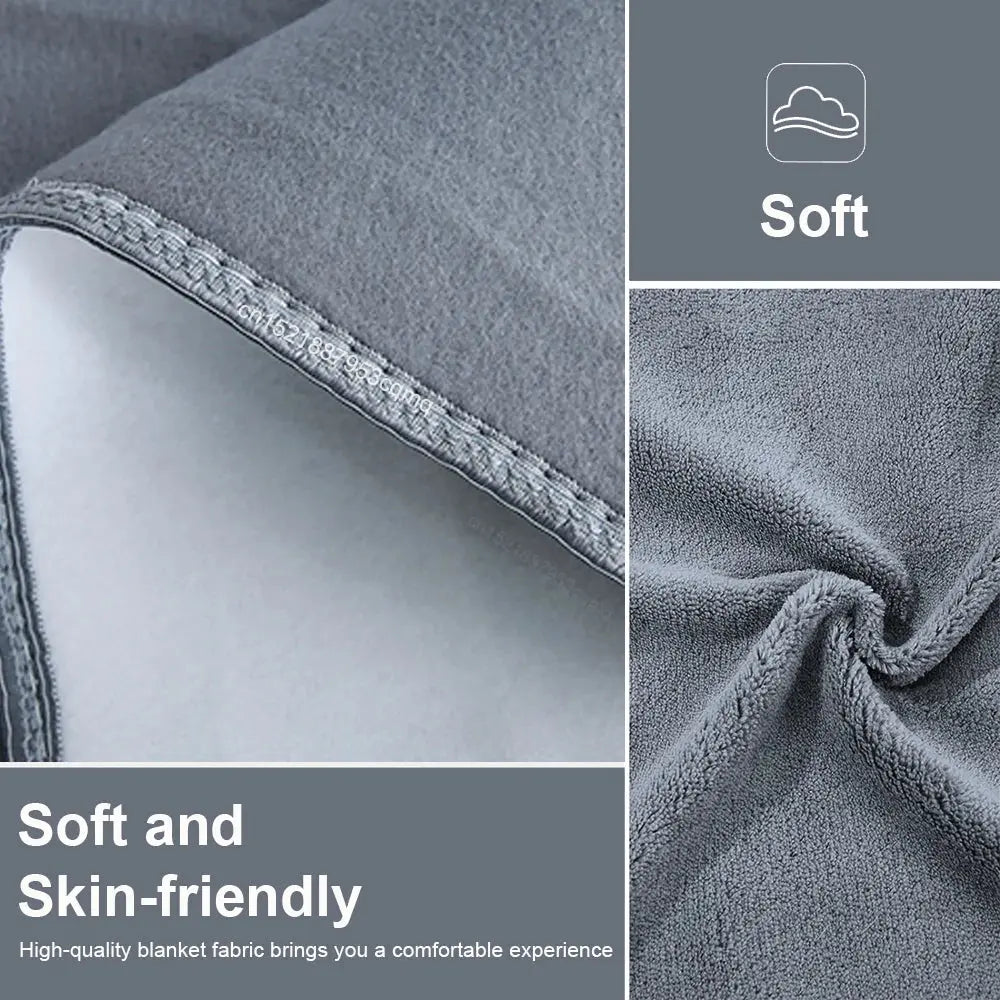 Electric Blanket 220V Electric Heating Blanket Heated Bed Blanket Electric Heating Pad for Bed Thermal Mattress Body Heating Mat