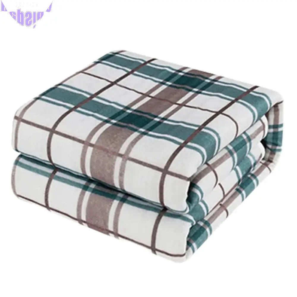 Electric Blanket 220V Electric Heating Blanket Heated Bed Blanket Electric Heating Pad for Bed Thermal Mattress Body Heating Mat