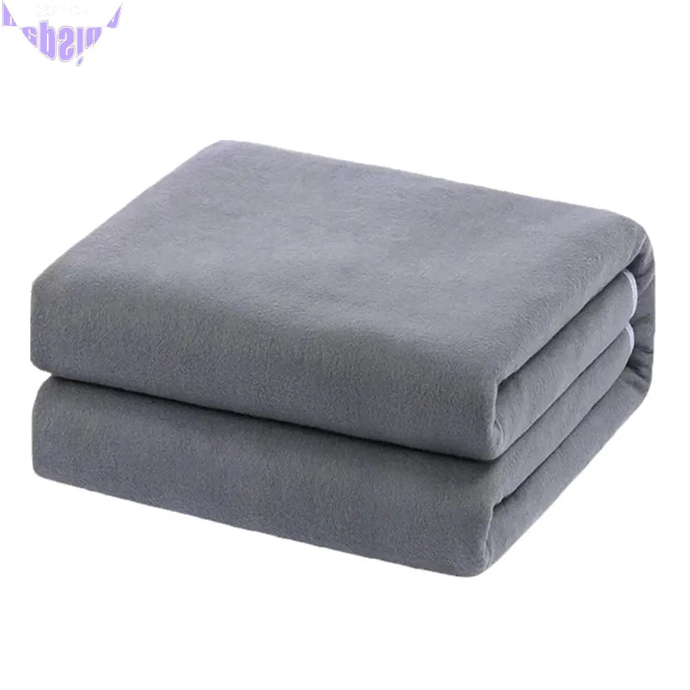Electric Blanket 220V Electric Heating Blanket Heated Bed Blanket Electric Heating Pad for Bed Thermal Mattress Body Heating Mat