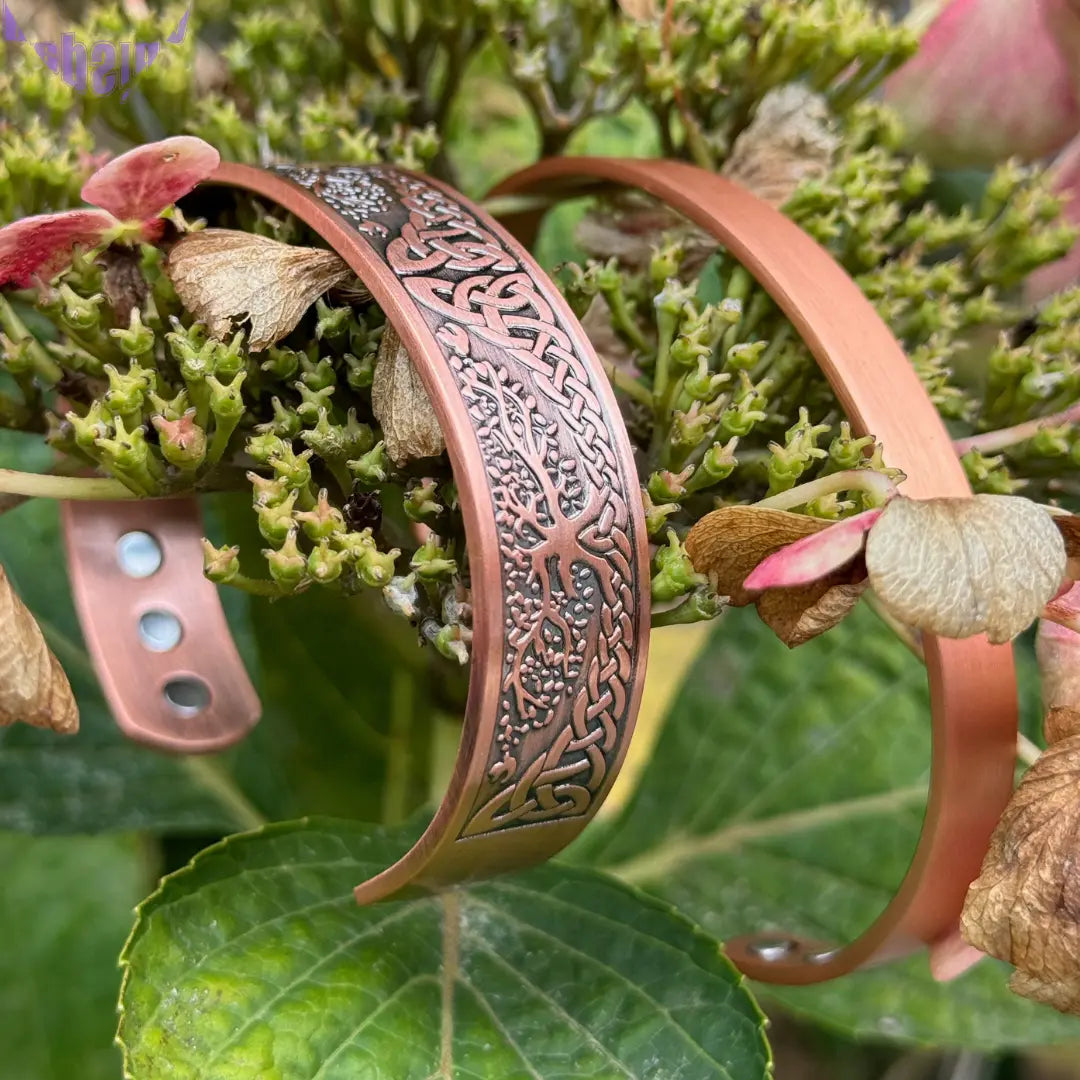 His & Hers Bracelet Bundle - Cuff-1