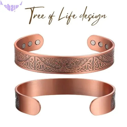 His & Hers Bracelet Bundle - Cuff-2