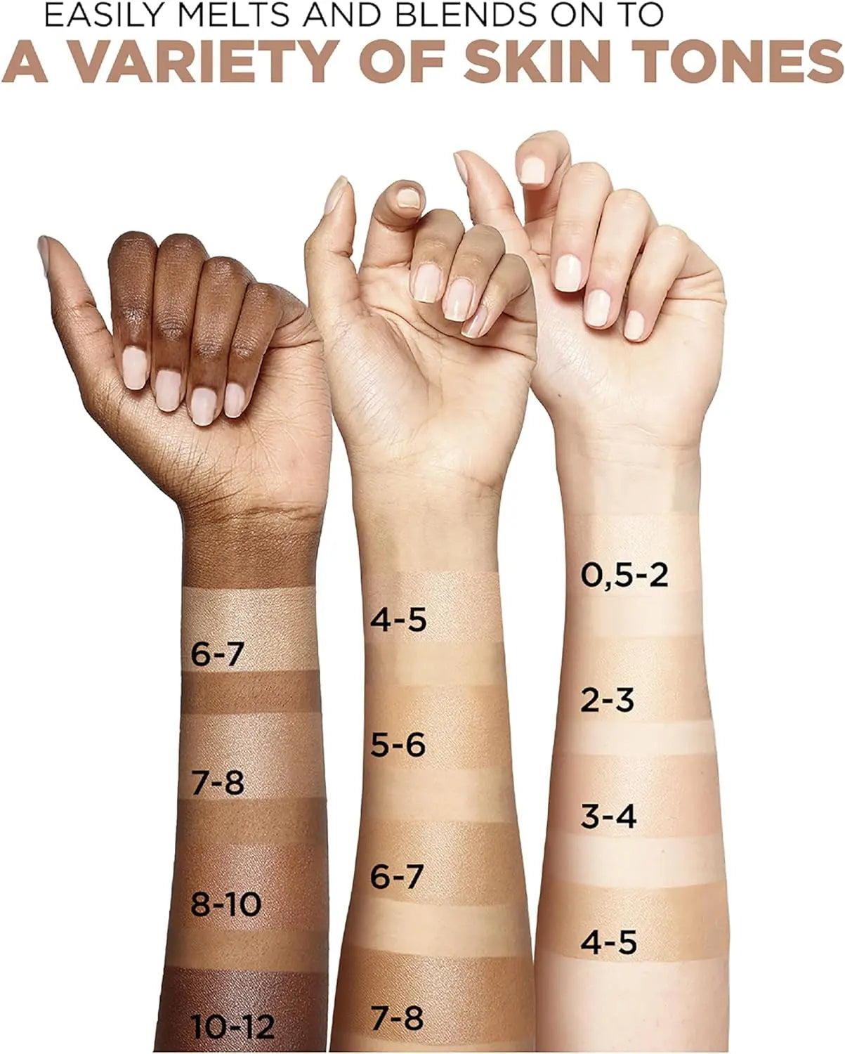 Illuminate Your Skin with L’Oréal Paris True Match Nude Plumping Tinted Serum - Tan-Deep 7-8