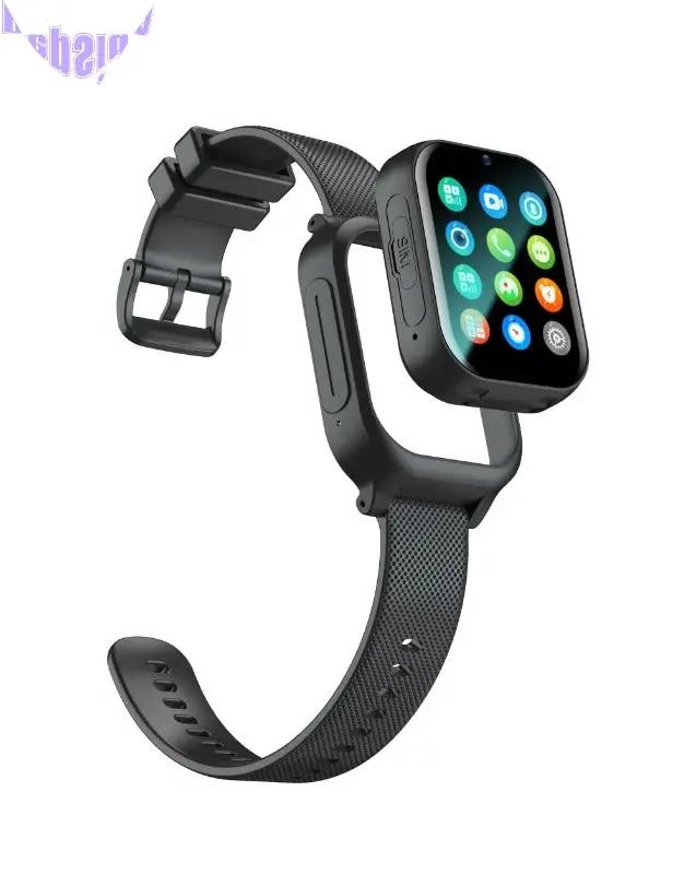 Kids Smart Calling Watch GPS Trace and Video Call Wifi LBS AGPS-2
