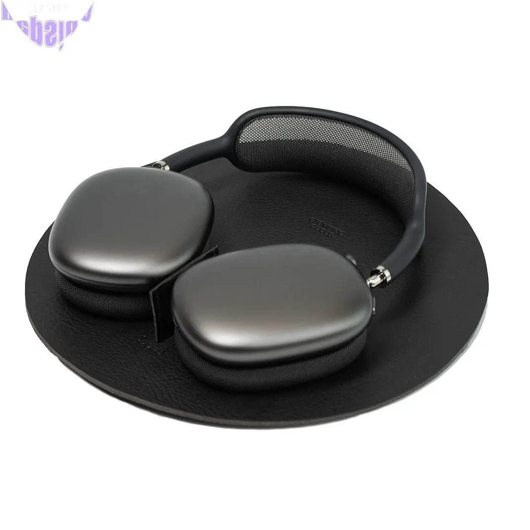 Leather AirPods Max Rest Station-0
