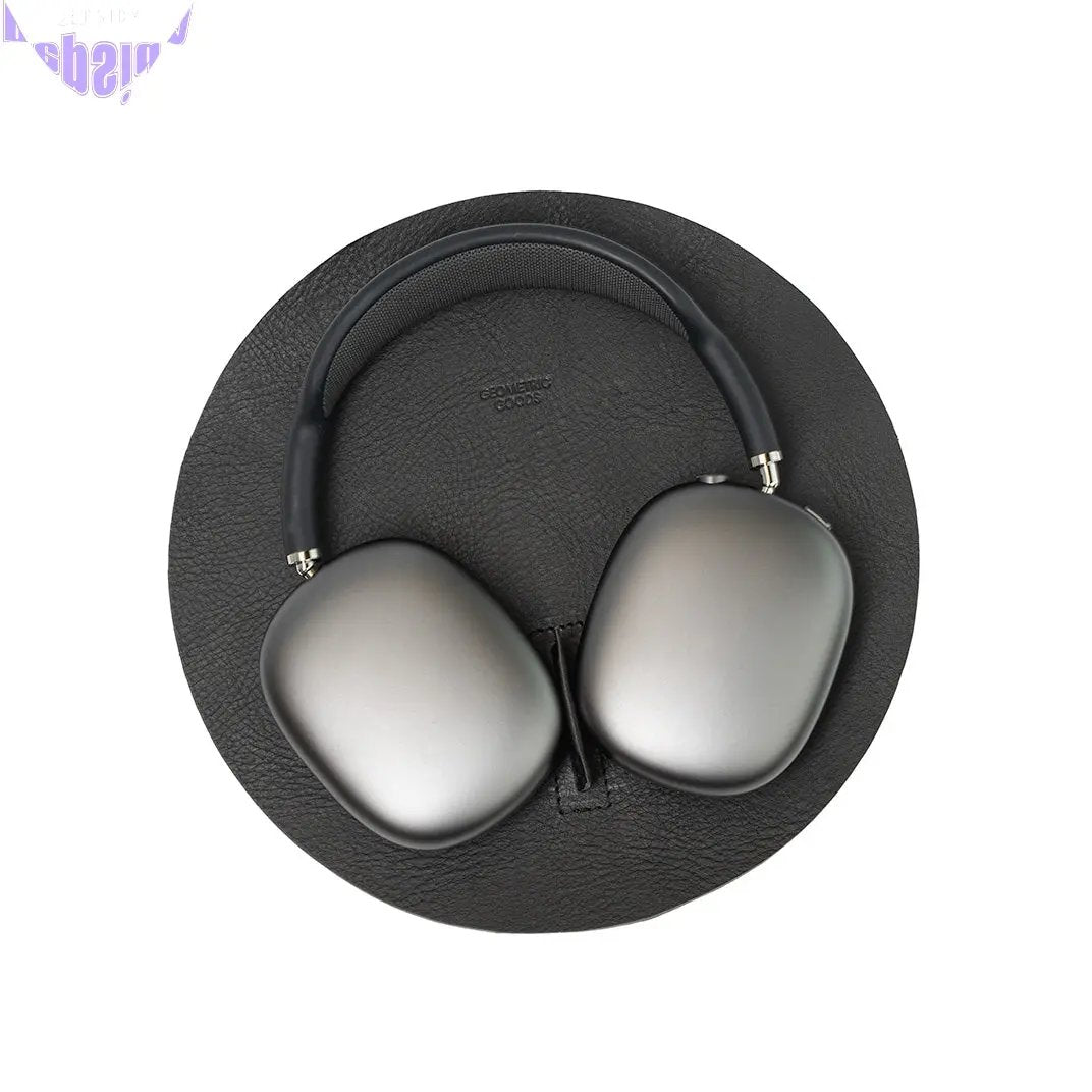 Leather AirPods Max Rest Station-1
