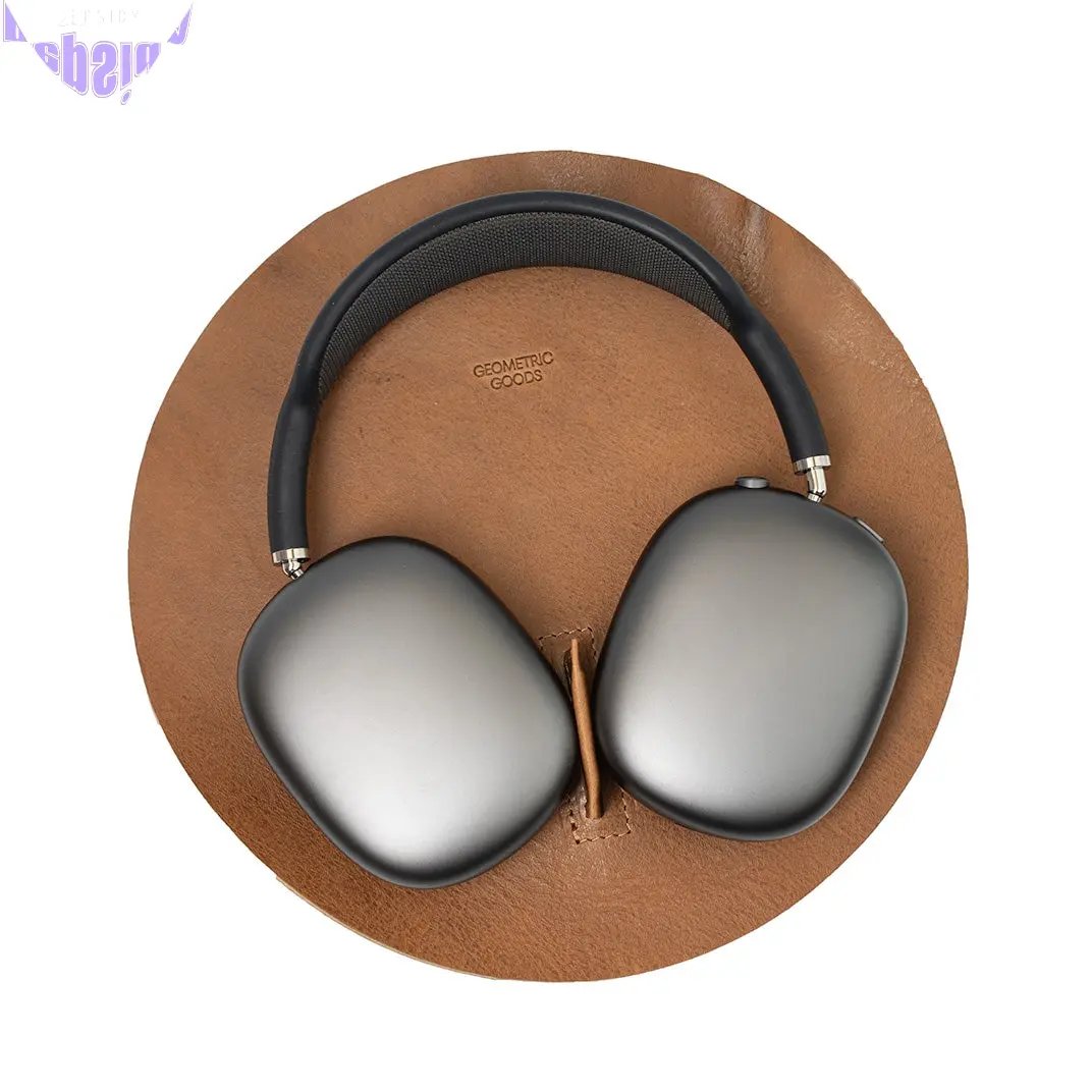 Leather AirPods Max Rest Station-2