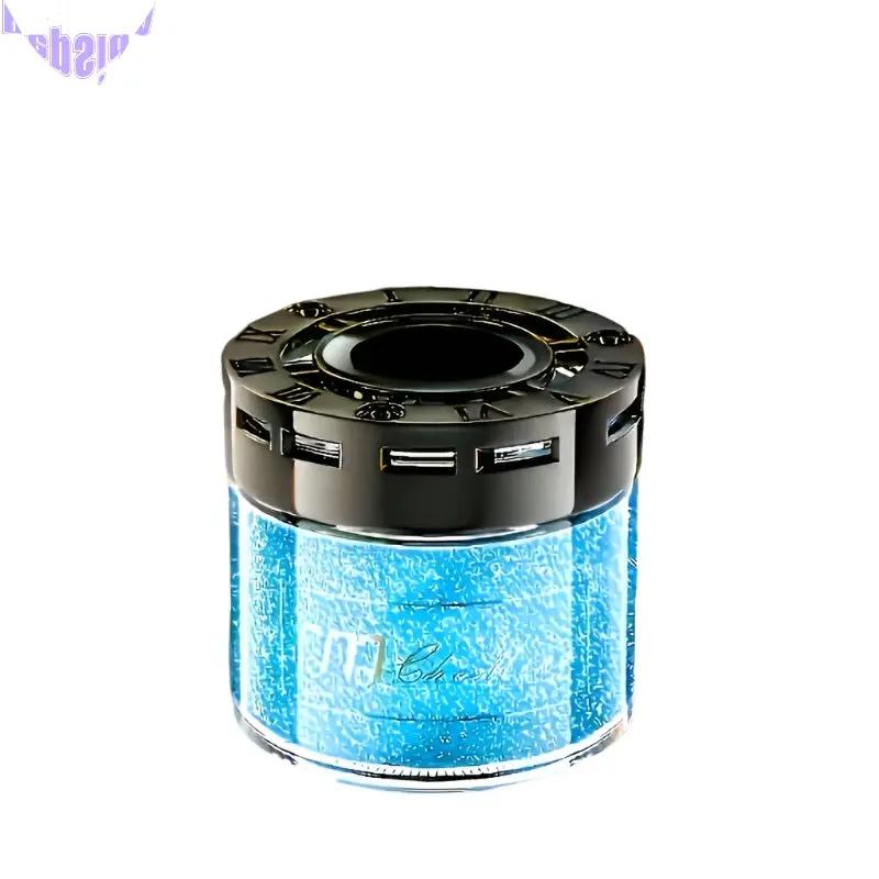 Long-Lasting Solid Balm Car Air Freshener-0