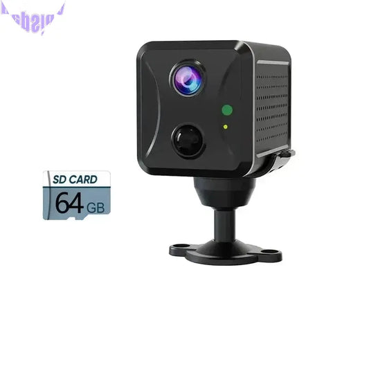 Mini 4G Security Camera WiFi Ultra HD CCTV-0