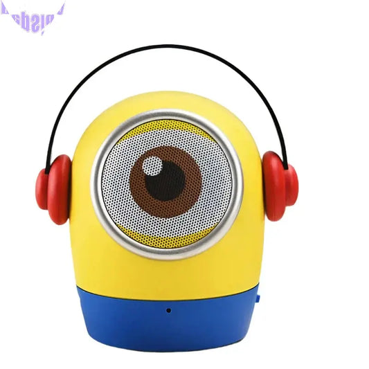 Mini Portable Bluetooth Speaker for Kids-0