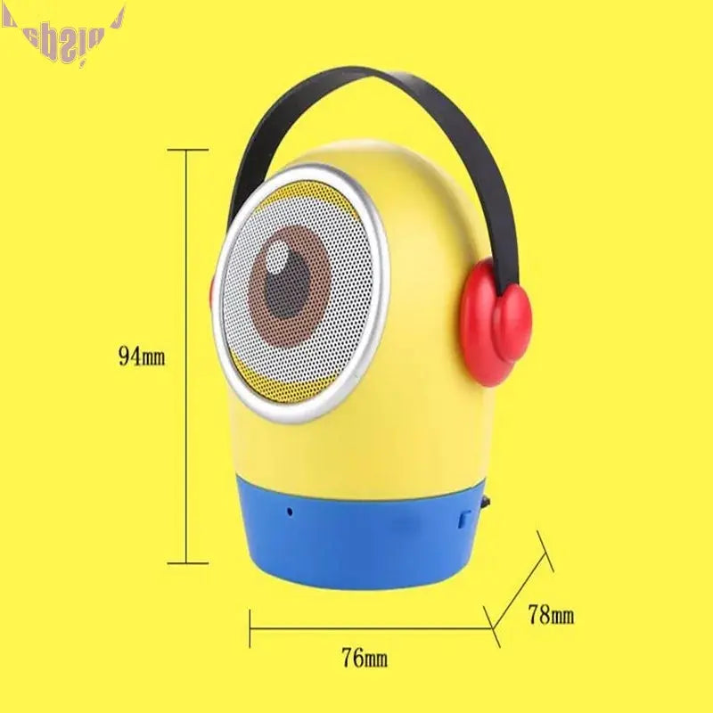 Mini Portable Bluetooth Speaker for Kids-2