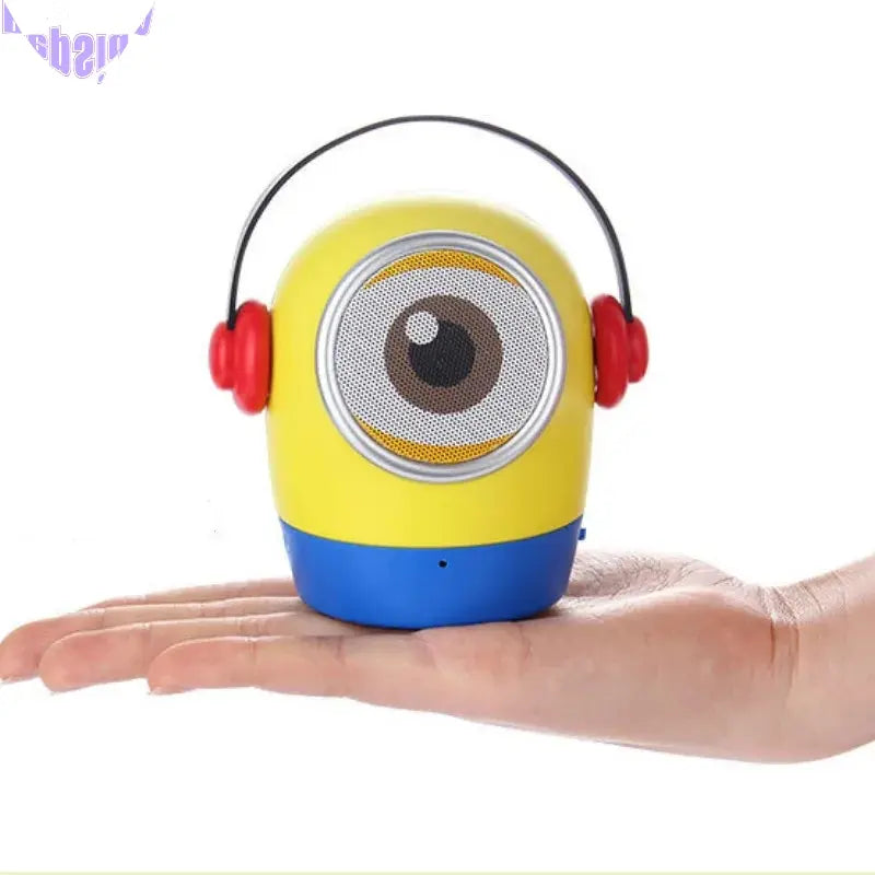 Mini Portable Bluetooth Speaker for Kids-3