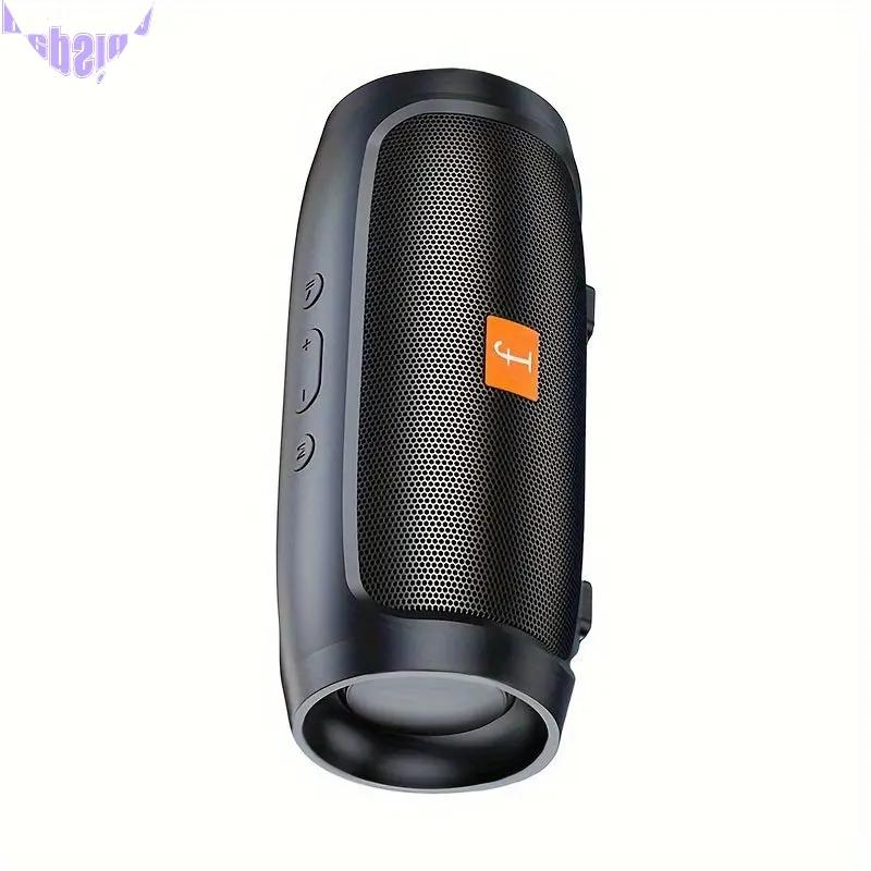 Outdoor Dual-Channel Heavy Bass Wireless Speaker-0