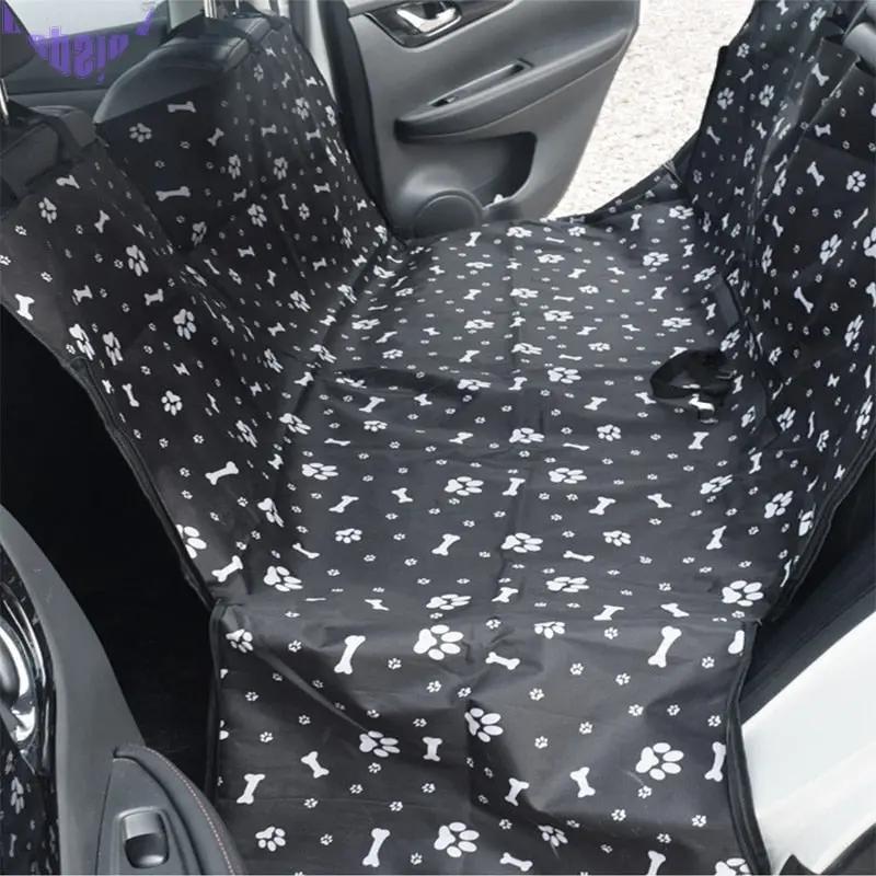 Pet Waterproof Rear Back Car Seat Cover Mats Protector-2