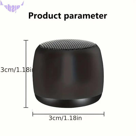Portable Mini M1 Wireless Speaker with Subwoofer-1