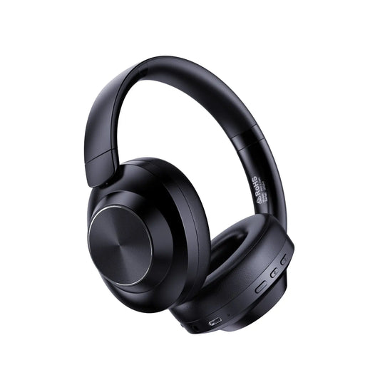 AIR PRO ANC 5 Matte Onyx Wireless Headphones Depsidy