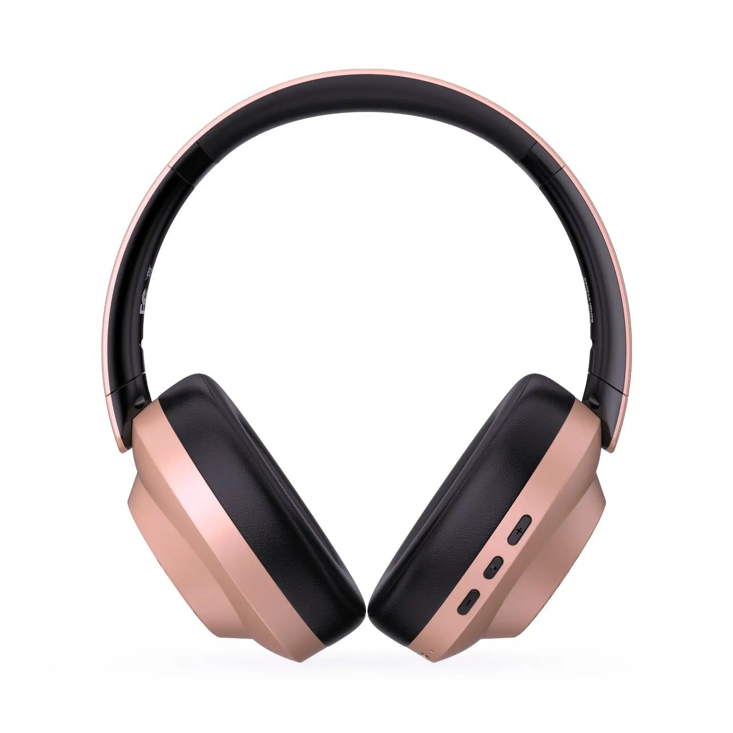 AIR PRO 5 ANC Rose Gold Wireless Headphones Depsidy