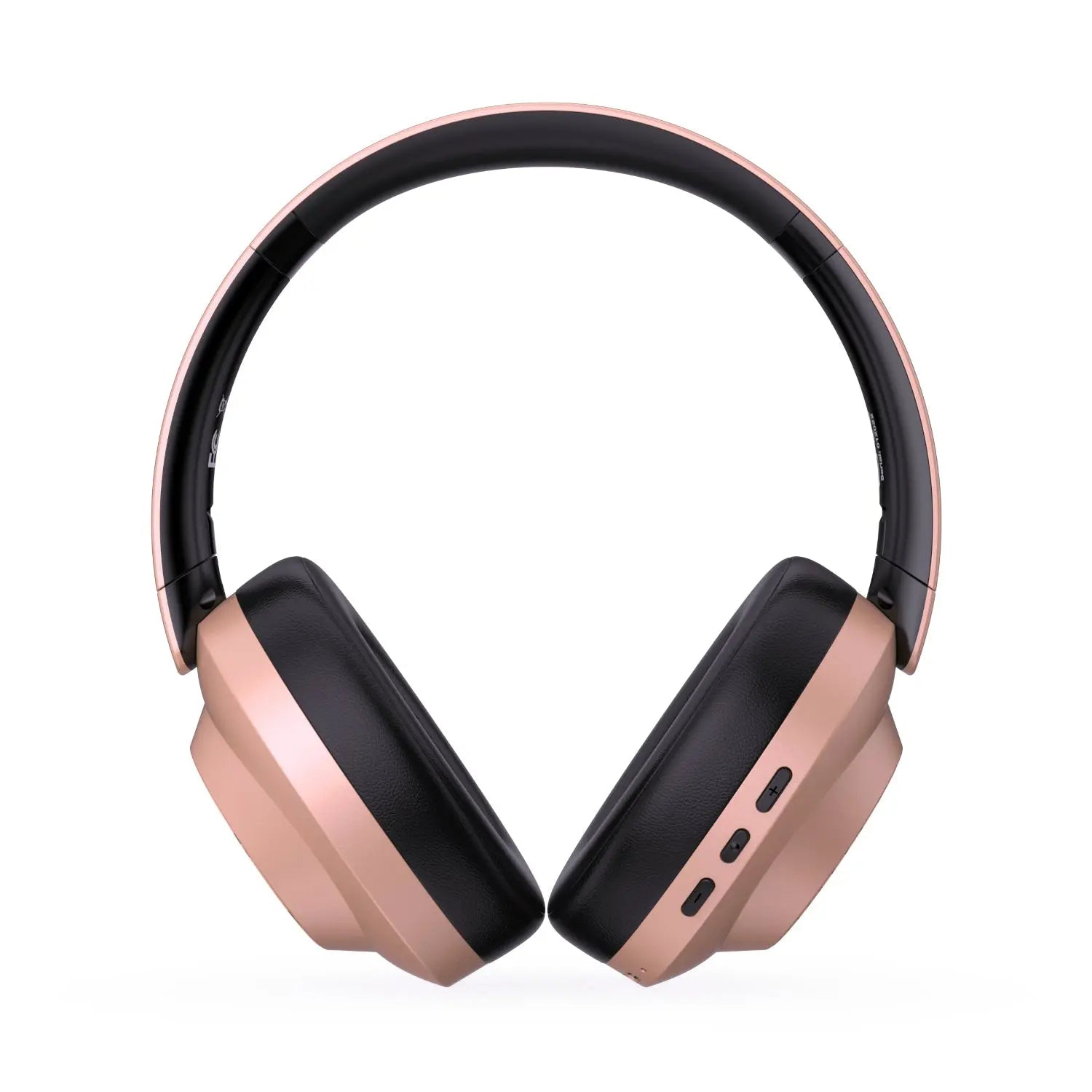 AIR PRO 5 ANC Rose Gold Wireless Headphones Depsidy
