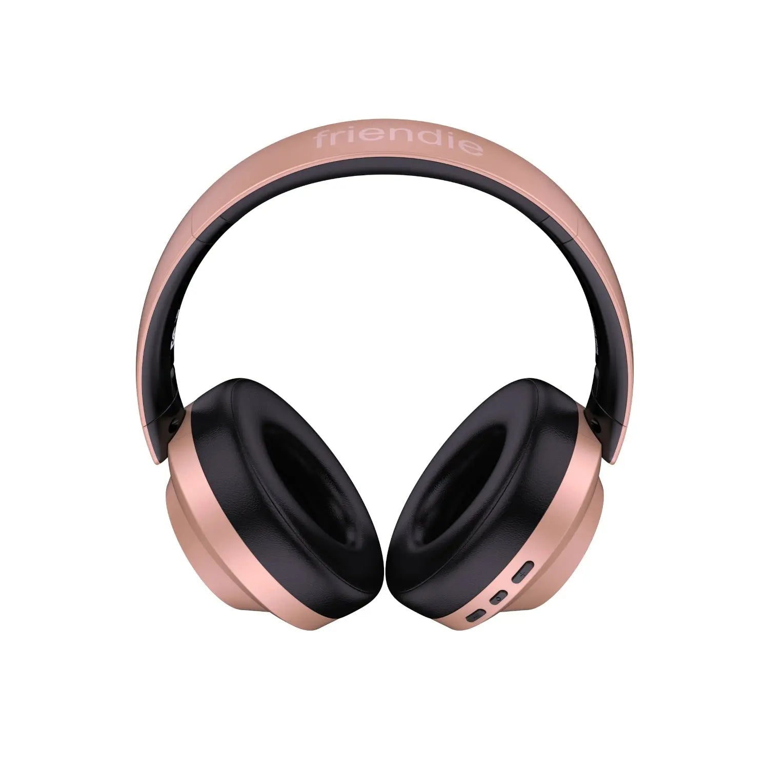 AIR PRO 5 ANC Rose Gold Wireless Headphones Depsidy