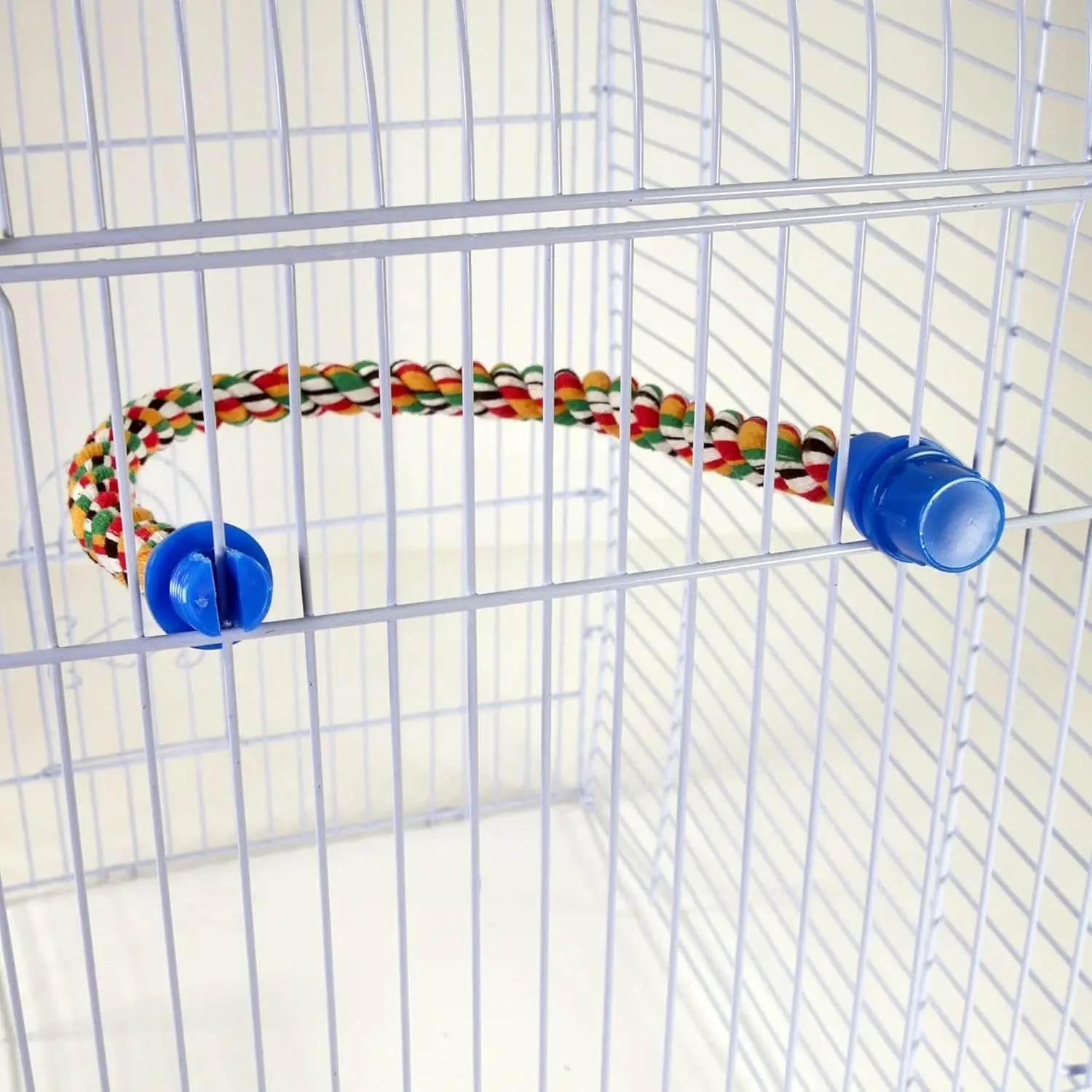 (PEN-005) Rope Perch - Small Bird - 21" X 5/8" Diameter
