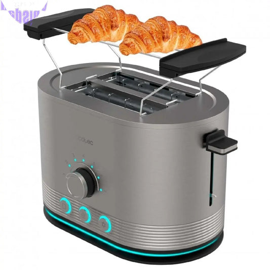 Toaster Cecotec Shine&Toast Double-0