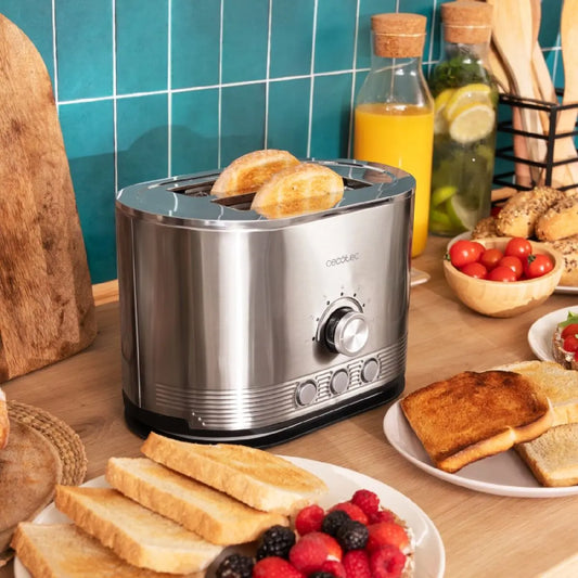 Toaster Cecotec Shine&Toast Double-1