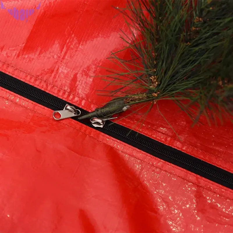 Waterproof Christmas Tree Storage Bag with Durable Handles-2