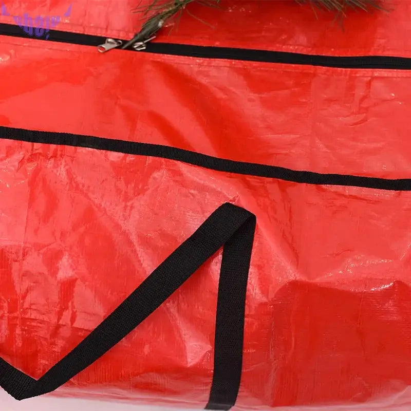Waterproof Christmas Tree Storage Bag with Durable Handles-3