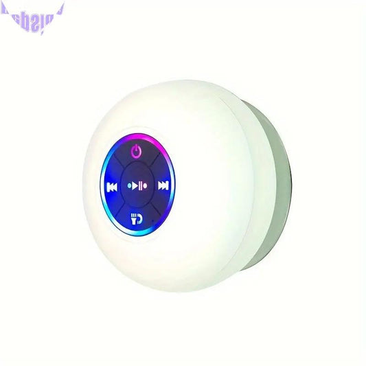 Wireless Speaker with USB Rechargeable Battery-0