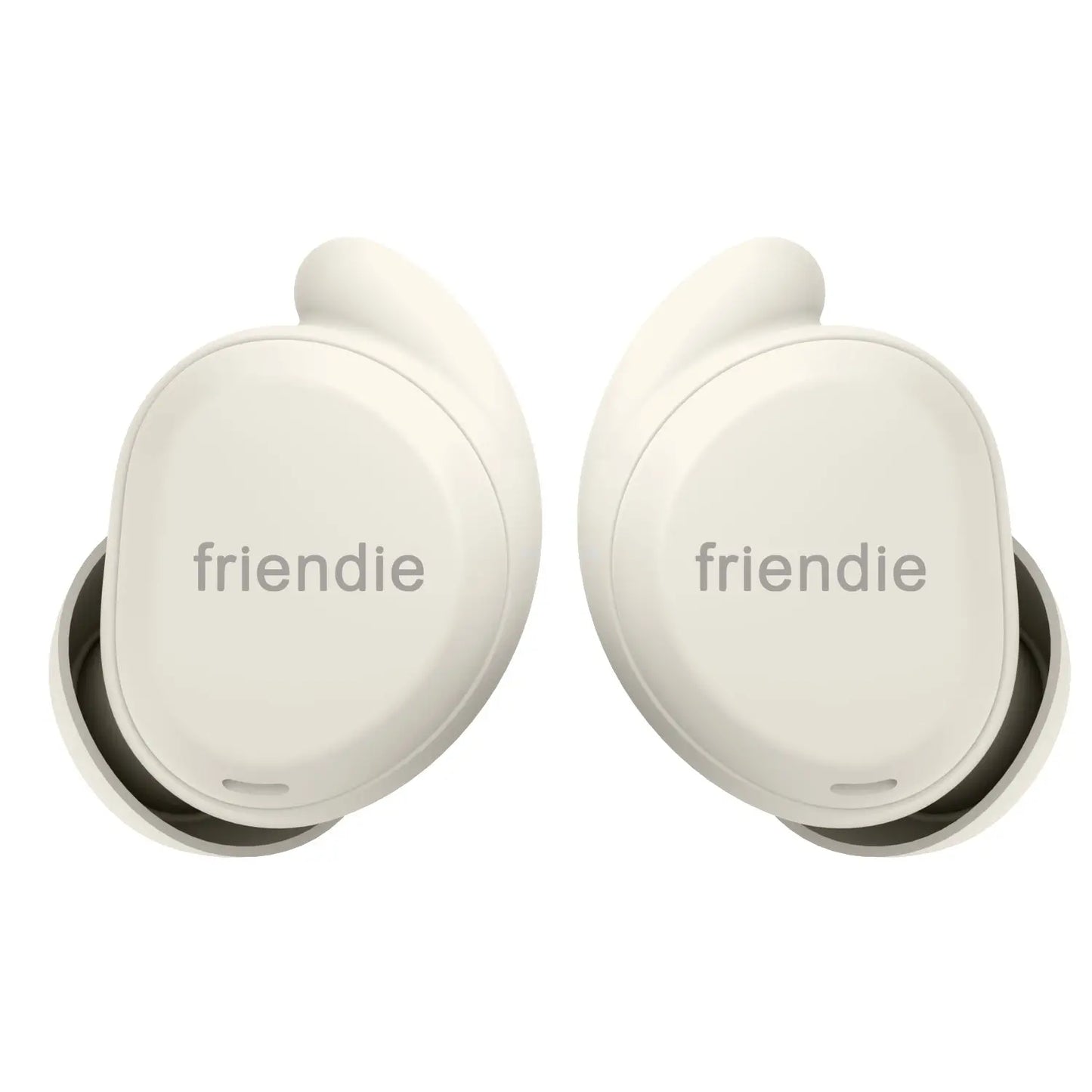 AIR ZEN 3.0 Beige ANC Headphones Depsidy