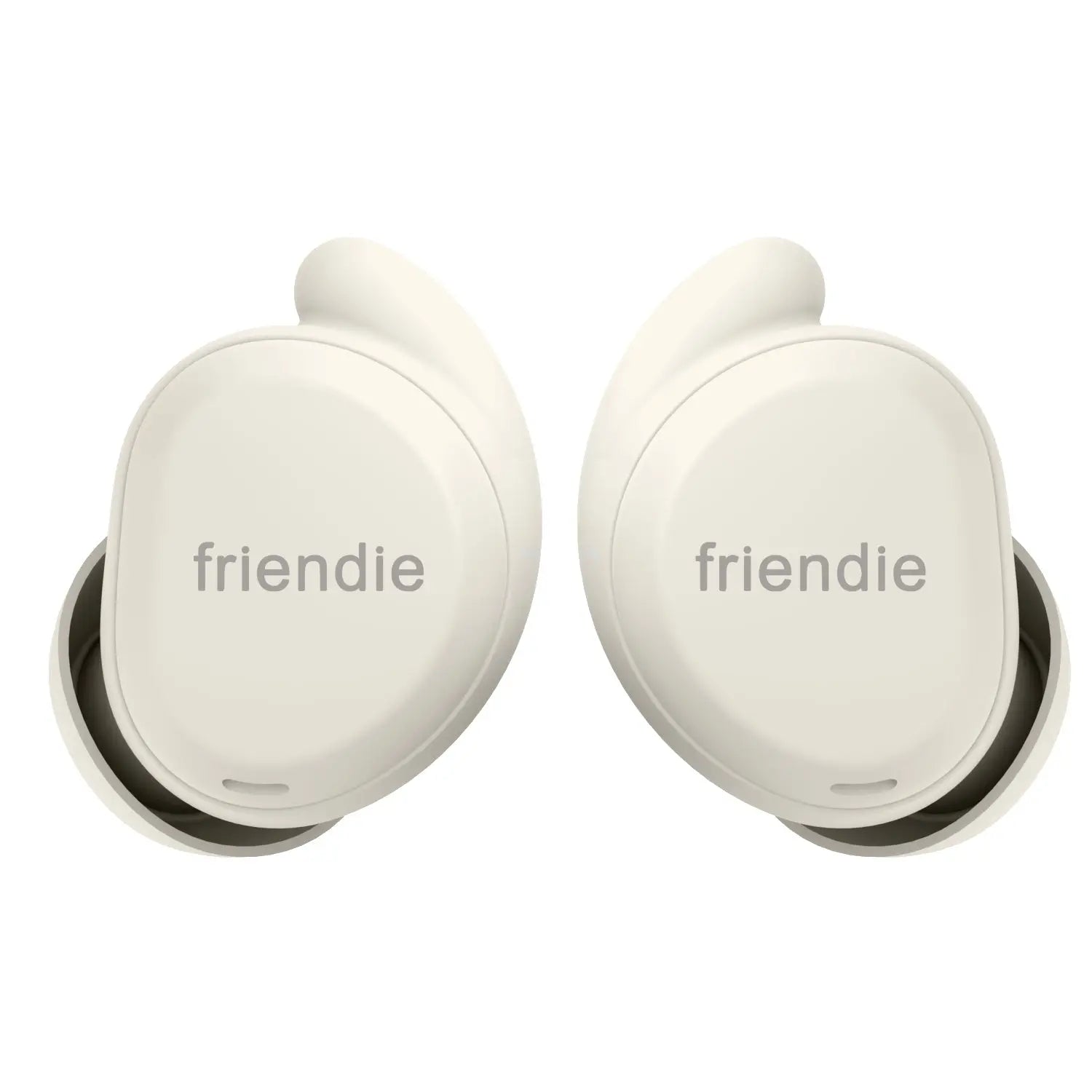 AIR ZEN 3.0 Beige ANC Headphones Depsidy