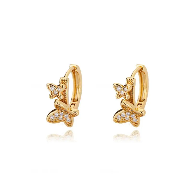 🎁stainless steel butterfly earings (100% off) Depsidy