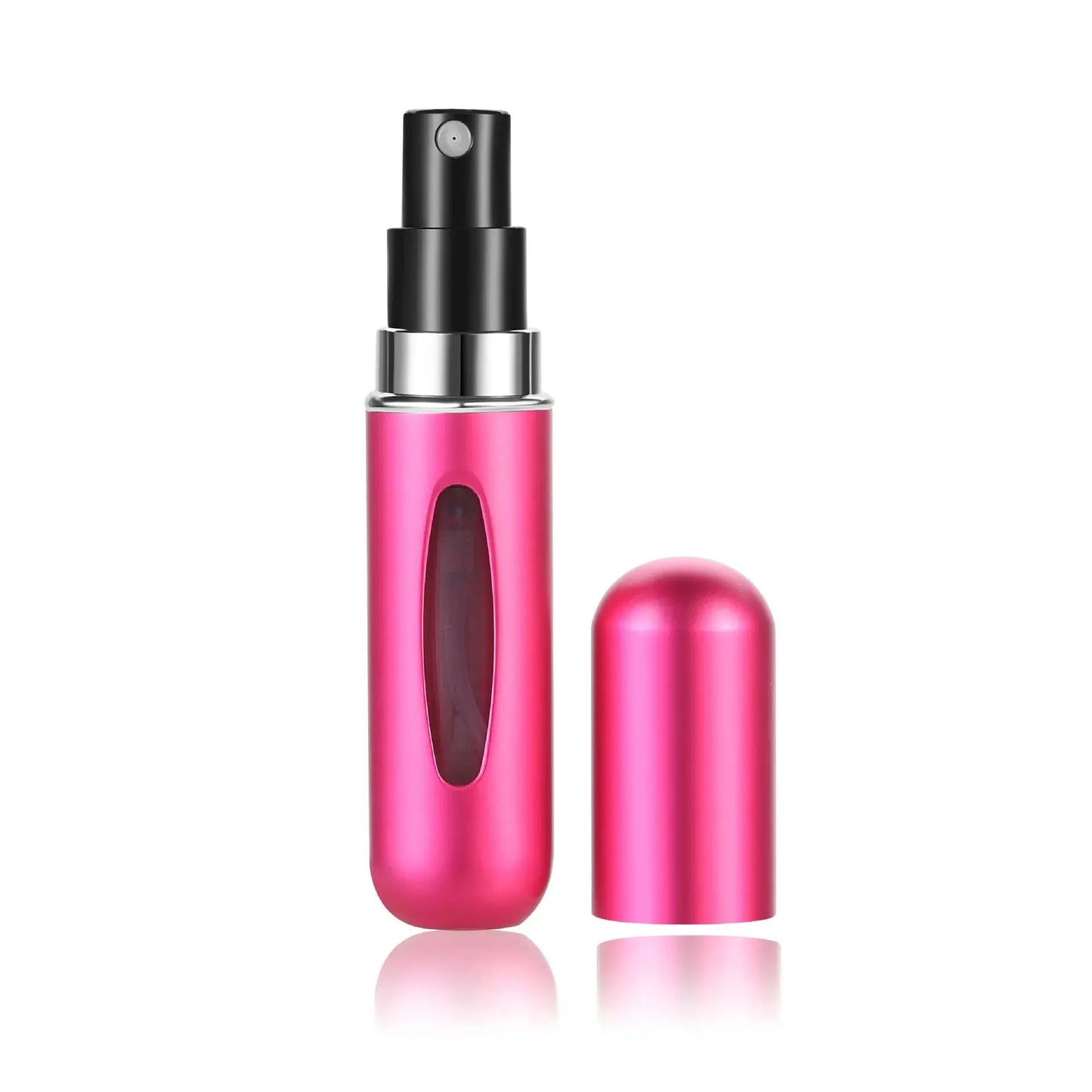 Mini refillable Perfume Bottle (100% off) Depsidy