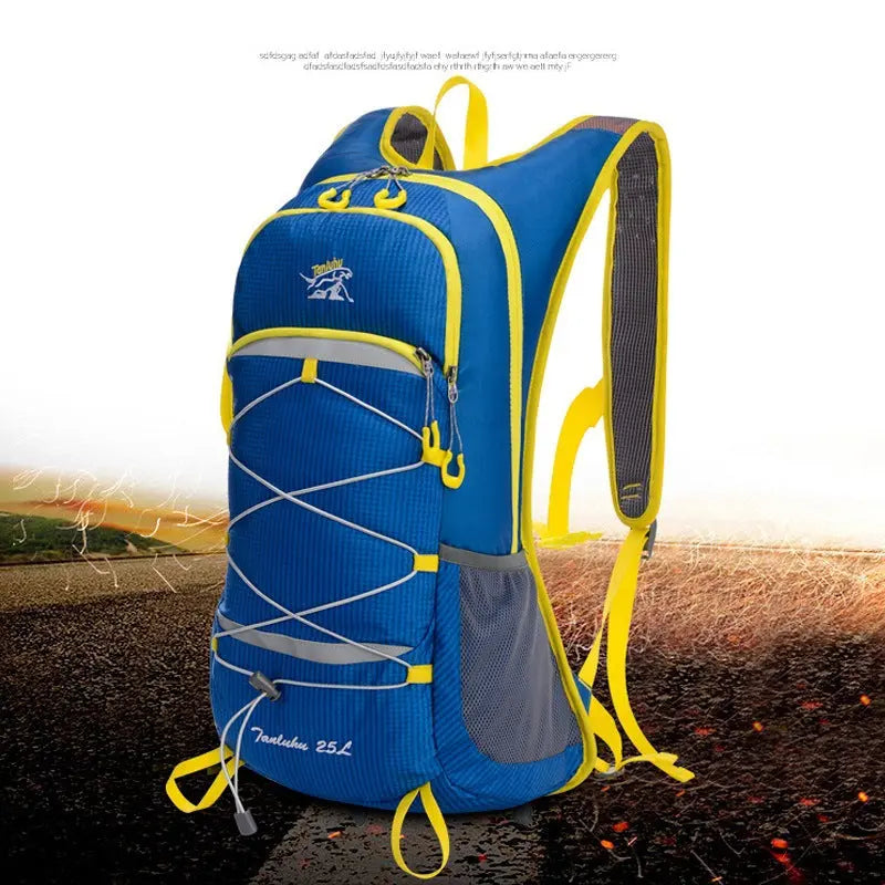 25L Hiking & Cycling with 2L Waterproof Backpacks Depsidy