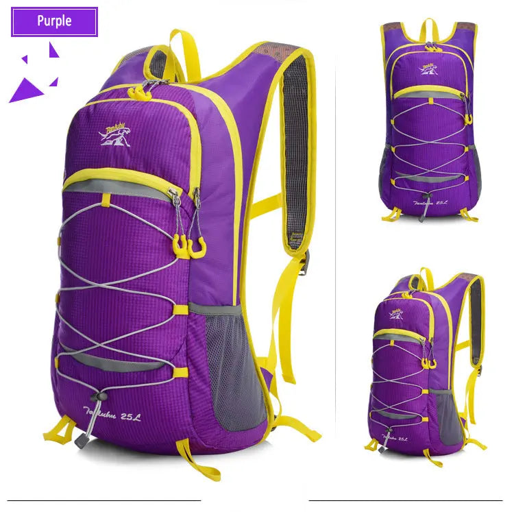25L Hiking & Cycling with 2L Waterproof Backpacks Depsidy