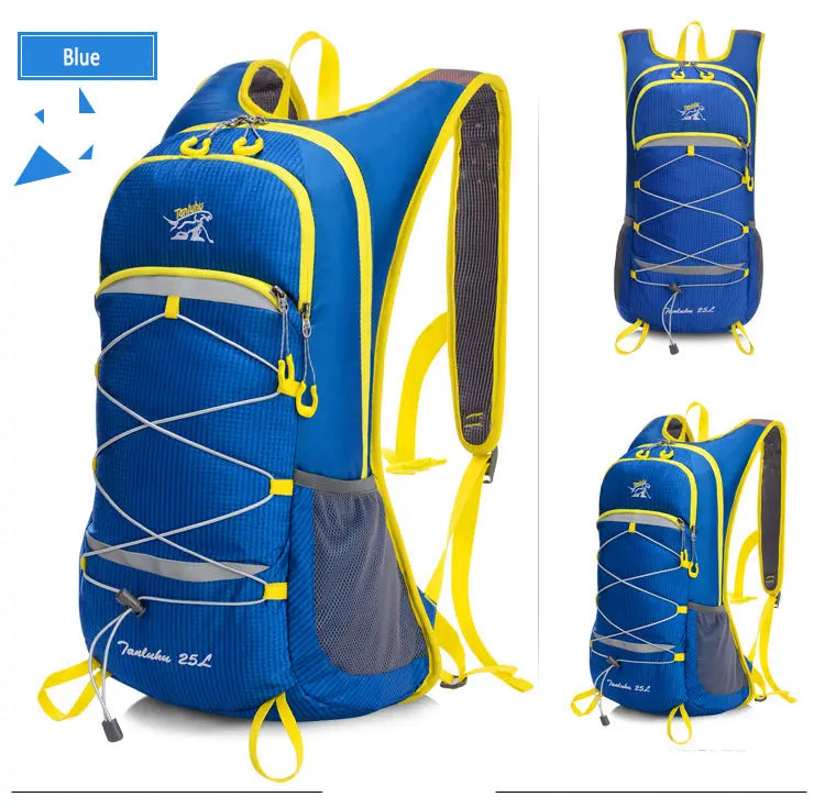 25L Hiking & Cycling with 2L Waterproof Backpacks Depsidy